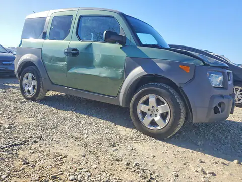 2004 HONDA ELEMENT VIN 5J6YH28504L022537 фото 4