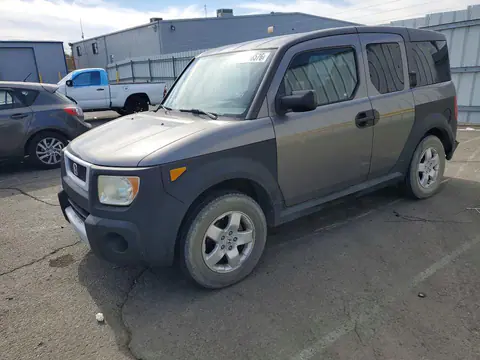 2005 HONDA ELEMENT VIN 5J6YH28615L032018 фото 1