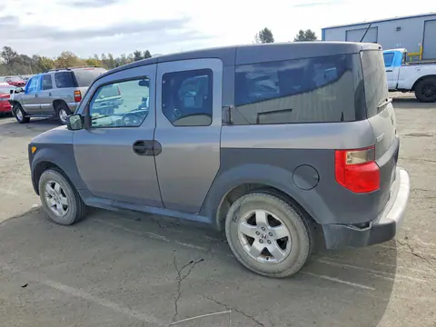 2005 HONDA ELEMENT VIN 5J6YH28615L032018 фото 2