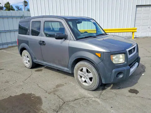 2005 HONDA ELEMENT VIN 5J6YH28615L032018 фото 4