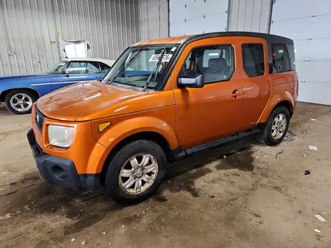 5J6YH28776L008333 — 2006 Honda Element, Естественный износ (Normal Wear), фото до ремонта