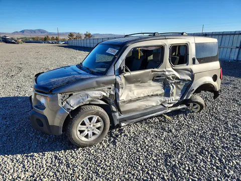 5J6YH28728L013555 — 2008 Honda Element, Сторона, фото до ремонта