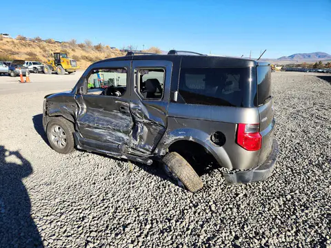2008 Honda Element Ex VIN 5J6YH28728L013555 фото 2