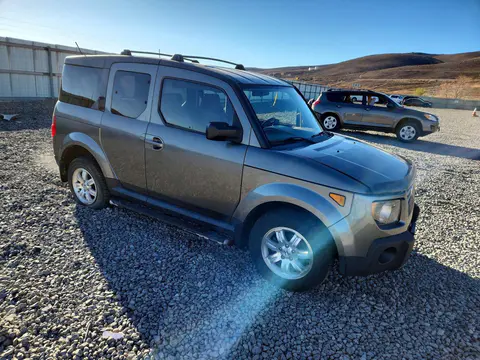 2008 Honda Element Ex VIN 5J6YH28728L013555 фото 4