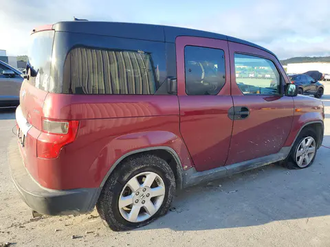 2009 Honda Element Ex VIN 5J6YH28749L005393 фото 3