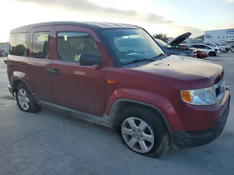 2009 Honda Element Ex VIN 5J6YH28749L005393 фото 4