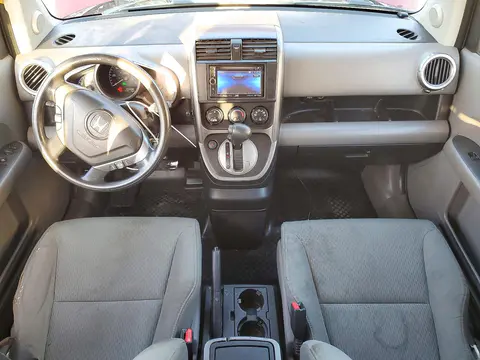 2009 Honda Element Ex VIN 5J6YH28749L005393 фото 8