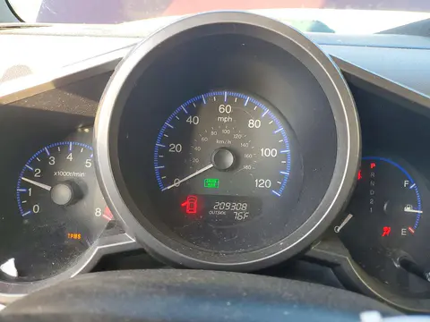2009 Honda Element Ex VIN 5J6YH28749L005393 фото 9