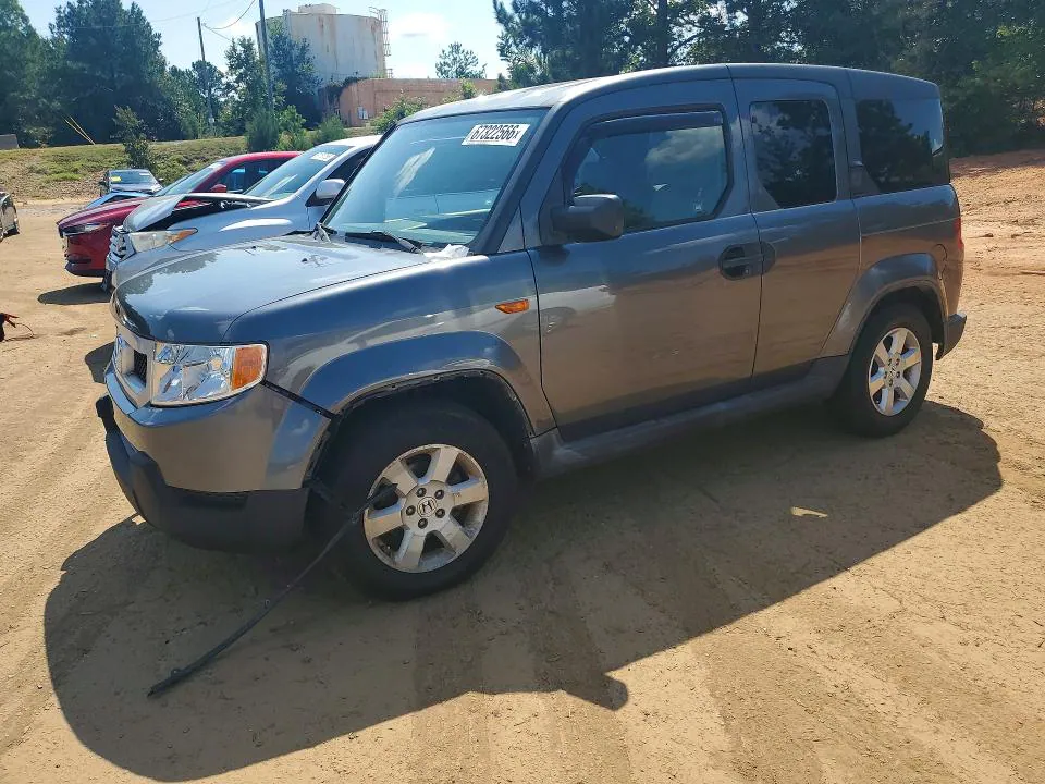 2011 HONDA ELEMENT VIN 5J6YH2H79BL005038 фото 1