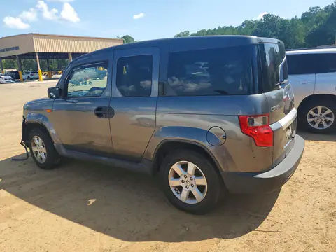 2011 HONDA ELEMENT VIN 5J6YH2H79BL005038 фото 2