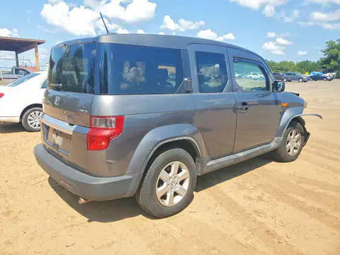2011 HONDA ELEMENT VIN 5J6YH2H79BL005038 фото 3