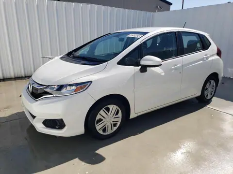 3HGGK5H43LM732994 — 2020 Honda FIT LX, Повреждения со всех сторон (All Over), фото до ремонта