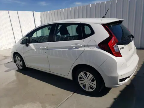 2020 HONDA FIT LX VIN 3HGGK5H43LM732994 фото 2