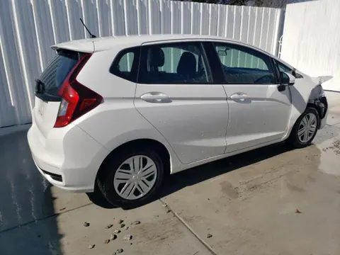2020 HONDA FIT LX VIN 3HGGK5H43LM732994 фото 3