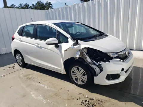 2020 HONDA FIT LX VIN 3HGGK5H43LM732994 фото 4