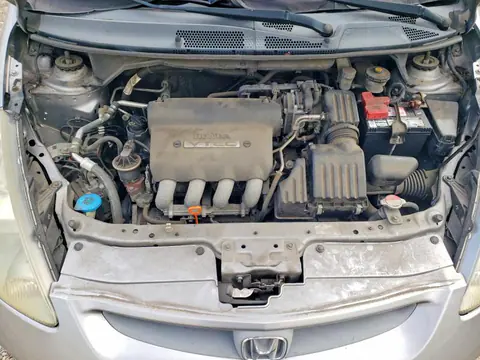 2007 HONDA FIT VIN JHMGD37627S019354 фото 12