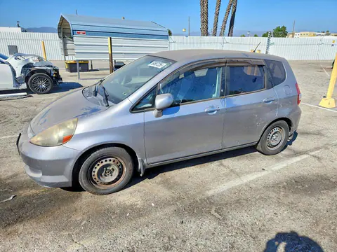 2007 HONDA FIT VIN JHMGD37447S048286 фото 1