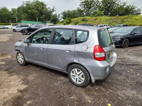 2007 HONDA FIT VIN JHMGD38417S042556 фото 2