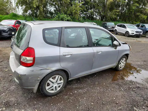 2007 HONDA FIT VIN JHMGD38417S042556 фото 3