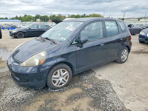 JHMGD38438S032614 — 2008 Honda Fit, Боковая часть (Side), фото до ремонта