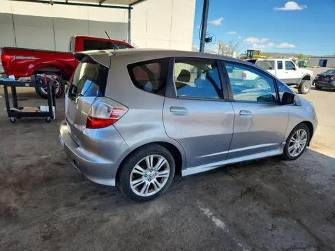 2009 Honda Fit Sport VIN JHMGE88409S017533 фото 3