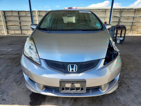 2009 Honda Fit Sport VIN JHMGE88409S017533 фото 5