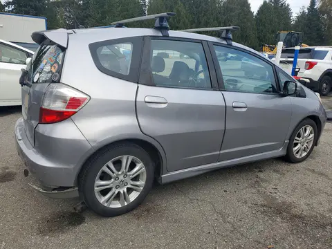 2009 Honda Fit Sport VIN JHMGE88459S040225 фото 3