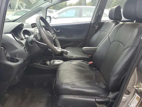 2009 Honda Fit Sport VIN JHMGE88459S040225 фото 7