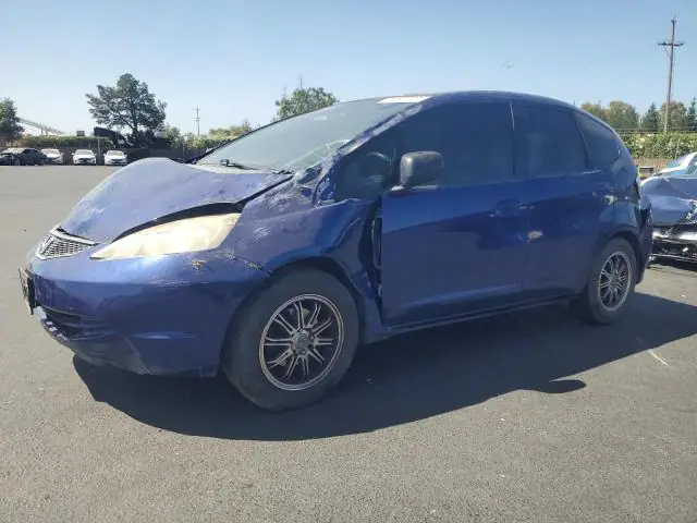 2011 HONDA FIT VIN JHMGE8G36BC020879 фото 2