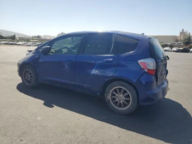2011 HONDA FIT VIN JHMGE8G36BC020879 фото 4