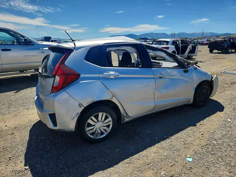 2015 Honda Fit VIN 3HGGK5H50FM709086 фото 3