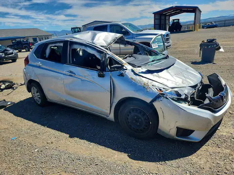 2015 Honda Fit VIN 3HGGK5H50FM709086 фото 4