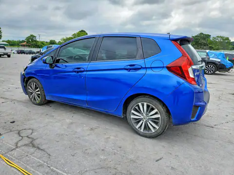 3HGGK5H87FM767271 — 2015 Honda Fit, фото 2 с аукциона Copart 14.10.2026, Передняя часть