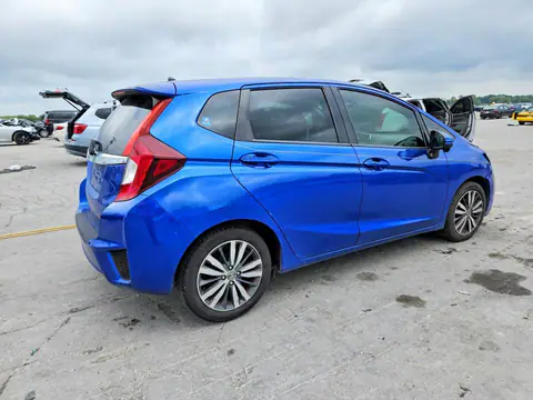 3HGGK5H87FM767271 — 2015 Honda Fit, фото 3 с аукциона Copart 14.10.2026, Передняя часть