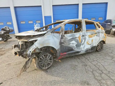 2015 Honda Fit VIN 3HGGK5H81FM762437 фото 1