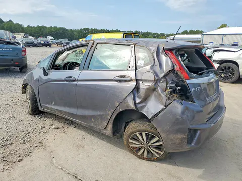 2015 HONDA FIT VIN 3HGGK5H8XFM762114 фото 2