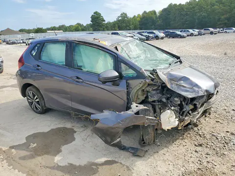 2015 HONDA FIT VIN 3HGGK5H8XFM762114 фото 4