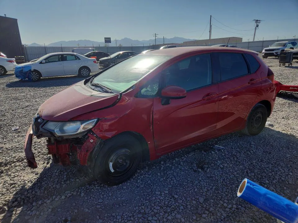 2015 Honda Fit VIN 3HGGK5H54FM737067 фото 1