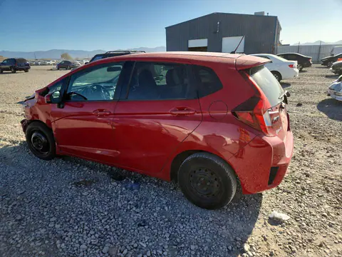 2015 Honda Fit VIN 3HGGK5H54FM737067 фото 2