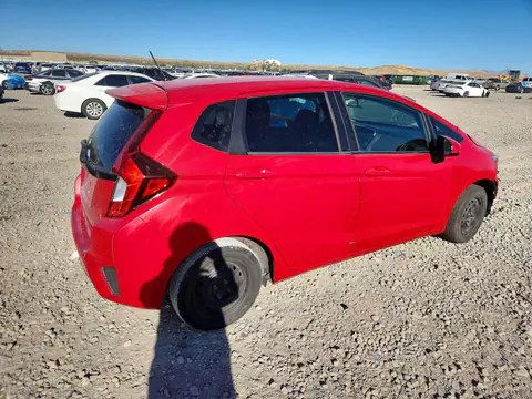 2015 Honda Fit VIN 3HGGK5H54FM737067 фото 3