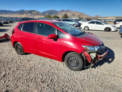 2015 Honda Fit VIN 3HGGK5H54FM737067 фото 4