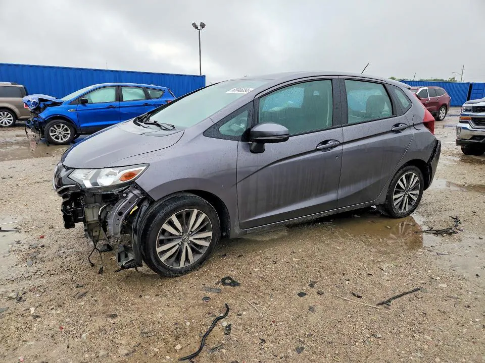 2015 HONDA FIT VIN 3HGGK5H88FM761916 фото 1