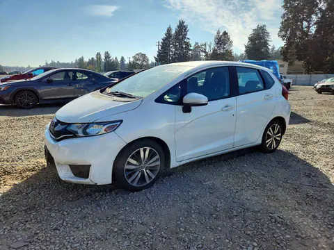 3HGGK5H86FM720491 — 2015 Honda Fit, Передняя часть (Front End), фото до ремонта