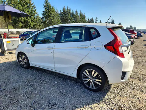 3HGGK5H86FM720491 — 2015 Honda Fit, фото 2 с аукциона Copart 13.10.2026, Передняя часть