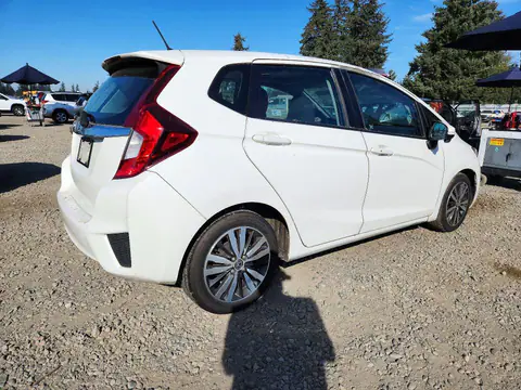 3HGGK5H86FM720491 — 2015 Honda Fit, фото 3 с аукциона Copart 13.10.2026, Передняя часть