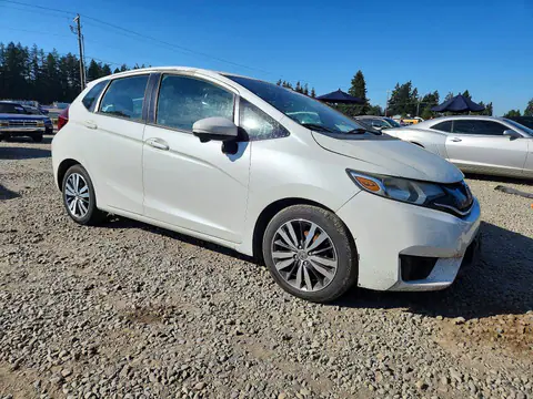 3HGGK5H86FM720491 — 2015 Honda Fit, фото 4 с аукциона Copart 13.10.2026, Передняя часть