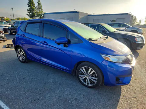 2015 Honda Fit VIN 3HGGK5H85FM727626 фото 4
