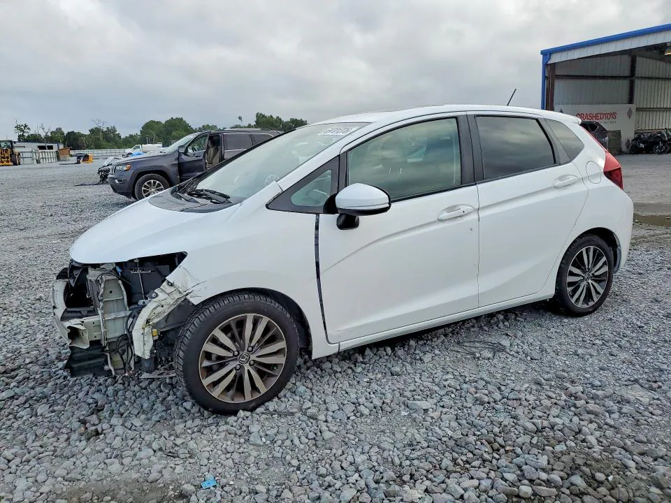2015 HONDA FIT VIN 3HGGK5H81FM752278 фото 1