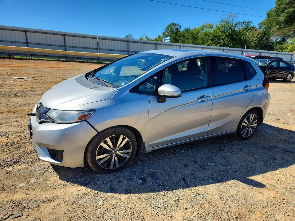 2015 HONDA FIT VIN 3HGGK5H80FM775664 фото 1