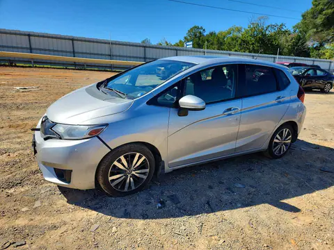 3HGGK5H80FM775664 — 2015 Honda Fit, Передняя часть (Front End), фото до ремонта